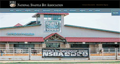 Desktop Screenshot of nsba.com